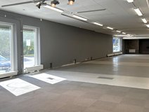 Ledig lokal på Spantgatan 2