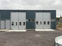 Ledig lokal på Slakterigatan 2