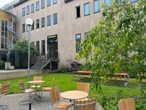 Ledig lokal på Nikolaigatan 10