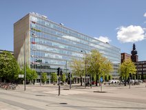 Ledig lokal på Kopparbergsvägen 6