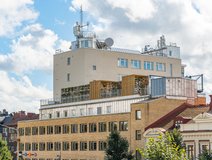 Ledig lokal på Trädgårdsgatan 12