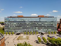 Ledig lokal på Kopparbergsvägen 8