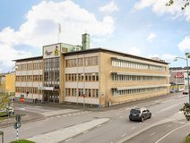 Ledig lokal på Gustaf Dalénsgatan 19