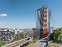 Ledig lokal på Hammarbybacken 27