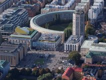 Ledig lokal på Medborgarplatsen 3