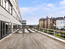 Ledig lokal på Liljeholmsstranden 3