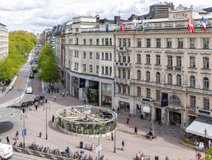 Ledig lokal på Stureplan 13