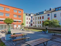 Ledig lokal på Brogatan 7