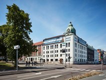 Ledig lokal på Parkgatan 2