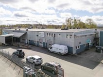 Ledig lokal på Metallvägen 6
