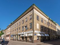 Ledig lokal på Kyrkogatan 24