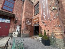 Ledig lokal på Spinnmästarevägen 2