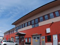 Ledig lokal på Backa bergögata 8