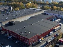 Ledig lokal på Ruskvädersgatan 18