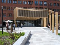 Ledig lokal på Torshamnsgatan 39