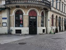 Ledig lokal på Trädgårdsgatan 2