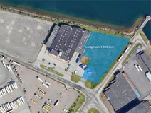 Ledig fastighet på Lodgatan 19