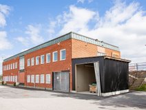 Ledig lokal på Nettovägen 7