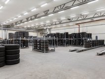 Ledig lokal på Hantverkarvägen 9