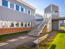 Ledig lokal på Backa bergögata 7