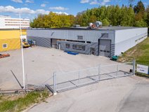 Ledig lokal på Hantverkarvägen 9