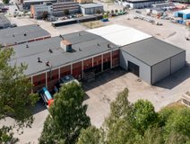 Ledig lokal på Osmundgatan 10