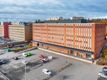 Ledig lokal på Fryksdalsbacken 10