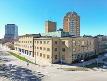 Ledig lokal på Norra Ringvägen 36