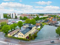 Ledig lokal på Kyrkogatan 17