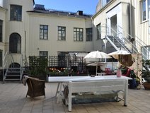 Ledig lokal på Per Weijersgatan 2