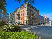 Ledig lokal på Tegnérgatan 34