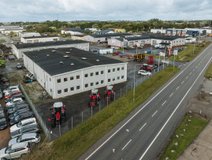 Ledig lokal på Teknikvägen 4