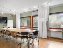 Ledig lokal på Fyrverkarbacken 23