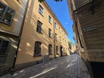 Ledig lokal på Svartmangatan 16
