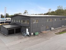 Ledig lokal på Stationsvägen 20