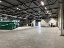 Ledig lokal på Fabriksvägen 2