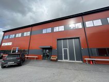 Ledig lokal på Vaksala-Eke Hus B2