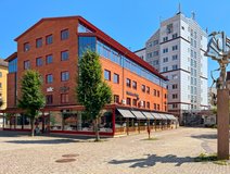 Ledig lokal på Stadshusplatsen 2