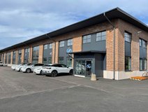 Ledig lokal på Exportgatan 33