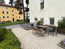 Ledig lokal på Fogdevägen 40