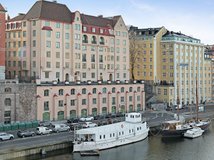 Kungsholms strand 133, Inom tull (Stockholm)