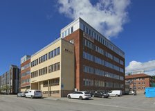 Västberga Allé 32, Västberga