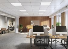 Hantverkargatan 2B, Västerås centrum