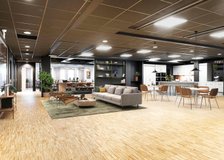 Kistagången 12, Kista