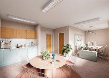 Hantverkargatan 2B, Västerås centrum