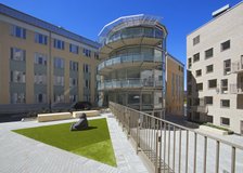 S:t Persgatan 21, Industrilandskapet