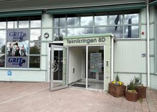 Teknikringen 8D, Mjärdevi