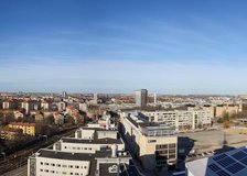 Arenavägen 41, Globen