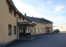 Kolvägen , City