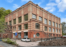 Kastellgatan 1, Olivedal